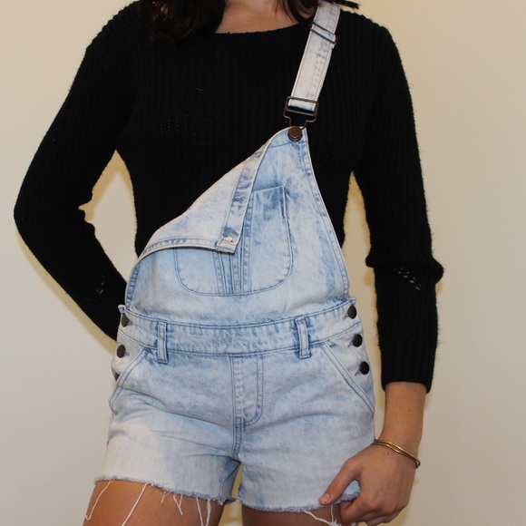 SHORT-OverAlls - Picture 5 of 5